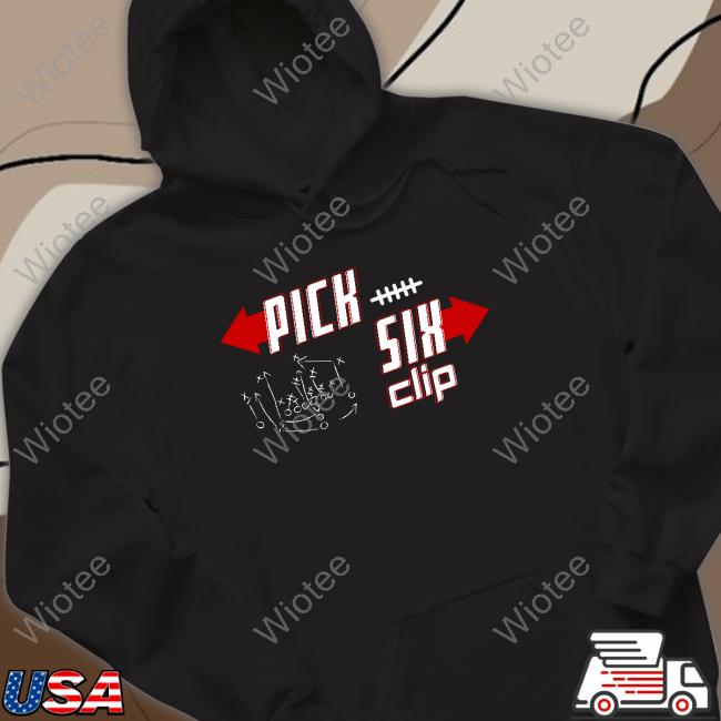 Matt Rhule Pick Six Clip T-Shirt