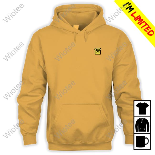 Official Disguised Toast Classic Logo Hoodie Disguised Toast Classic Logo Shirt
