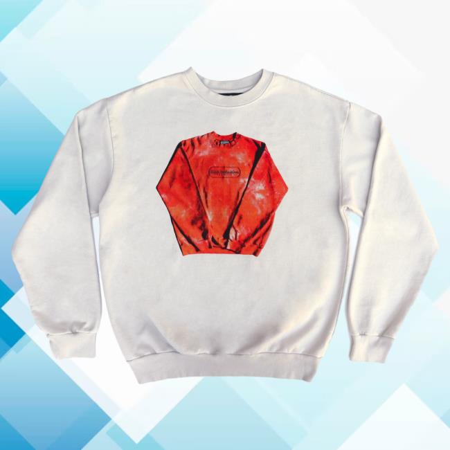 Official Hii-Def White Sweatshirt Crew neck