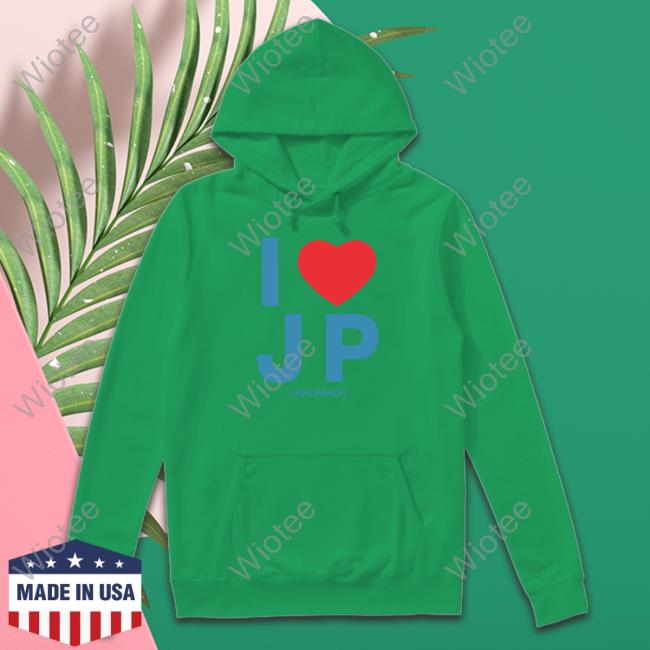 Official I Heart Jon Pardi T-Shirt Official I Heart Jon Pardi Hoodie