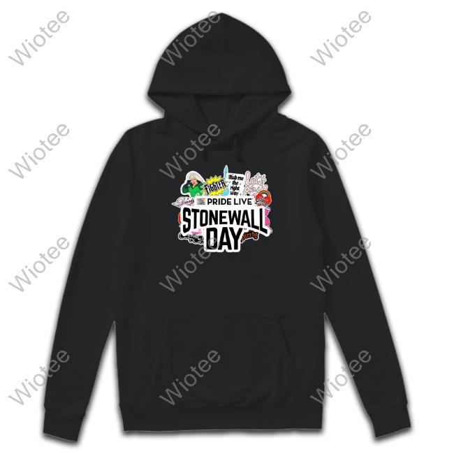 Official Christina Aguilera Stonewall Day Tee Official Christina Aguilera Merch Stonewall Day Tee