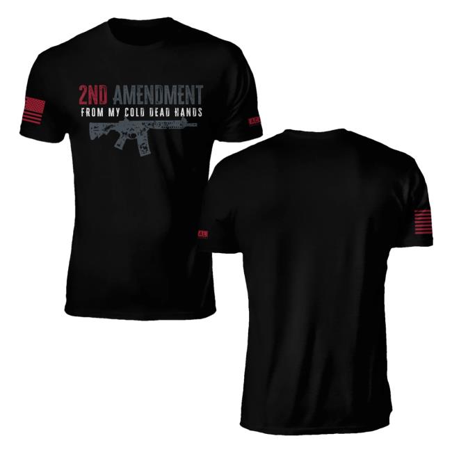 Official Acal Clothing Shop Merch Cold Dead Hands Hot Shirt