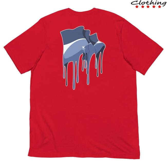 Official One Ok Rock Detox Tee (Red) Official One Ok Rock Detox Tees (Red)