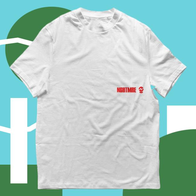 Official Nghtmre Merch Nghtmre DRMWARE T Shirt Official Nghtmre Merch Nghtmre DRMWARE Shirt 2023