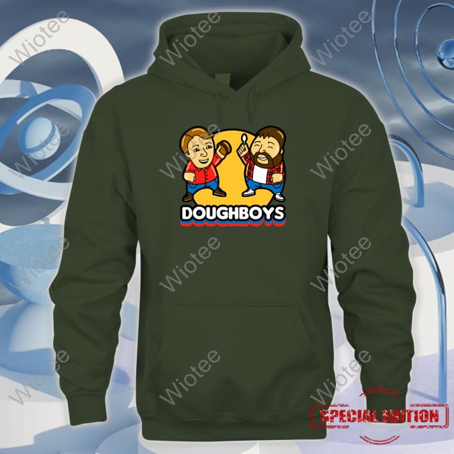 Doughboys Shirt Official Doughboys Tee