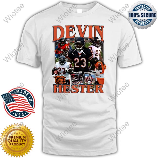 Demar Derozan Devin Hester Long Sleeved T Shirt