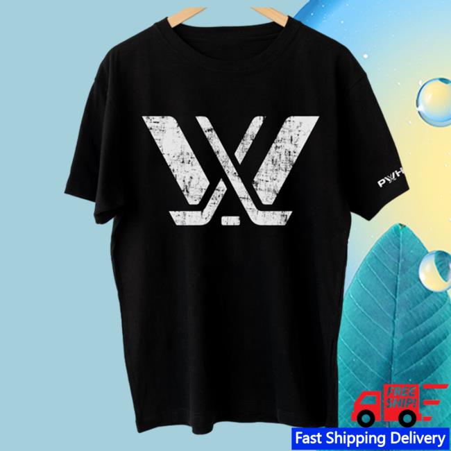 Official PWHL Shop Store Merch Pwhl Oversized Classic T Shirt