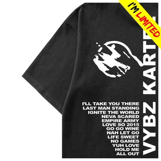 Official Vybz Kartel Merch Store Kiss Me Baby Shirt Official Vybz Kartel Merch Store Kiss Me Baby Hot Shirt