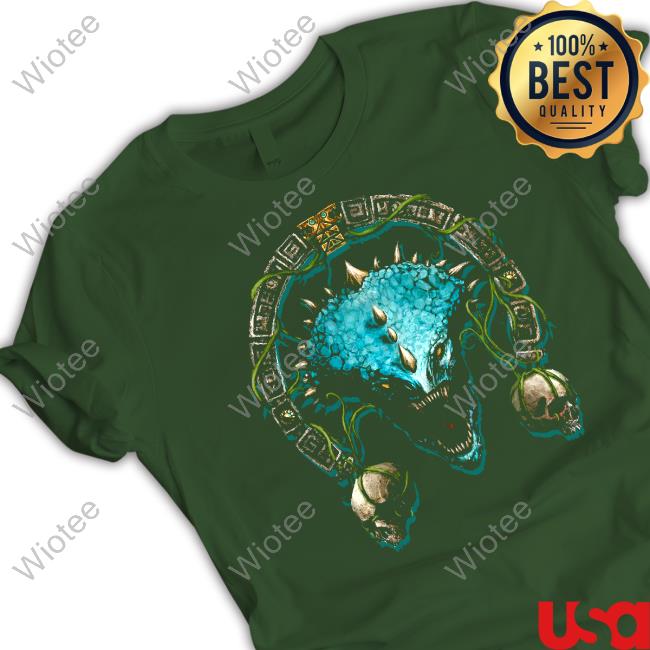 Warhammer Seraphon Limited Edition Shirts