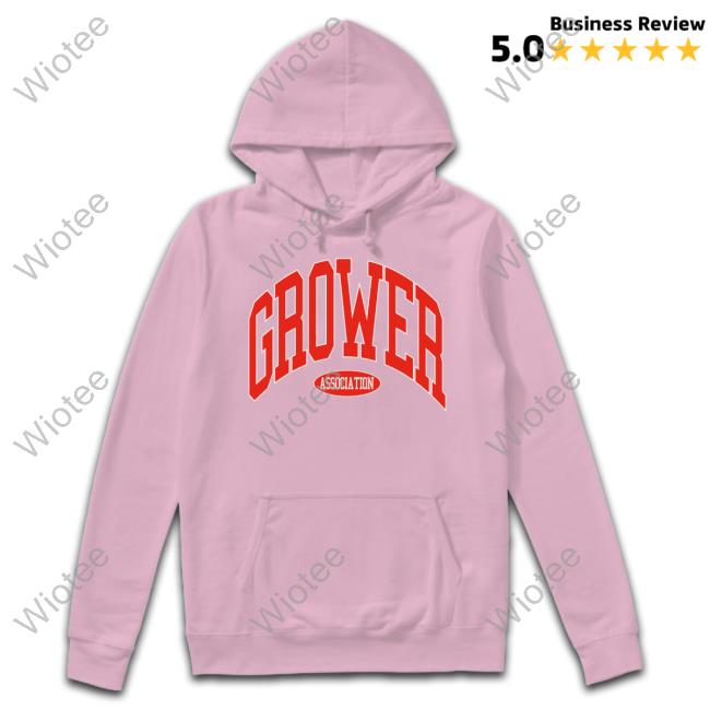 Grower Association Tee Shane Dawson Merch Grower Association Shirt