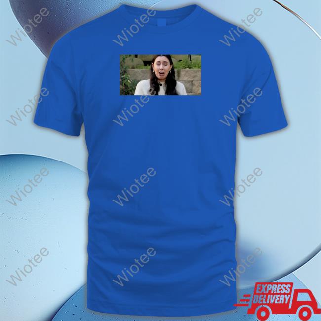 Official Chaya Raichik Taylor Lorenz Crying Shirt Taylor Lorenz Crying Shirt