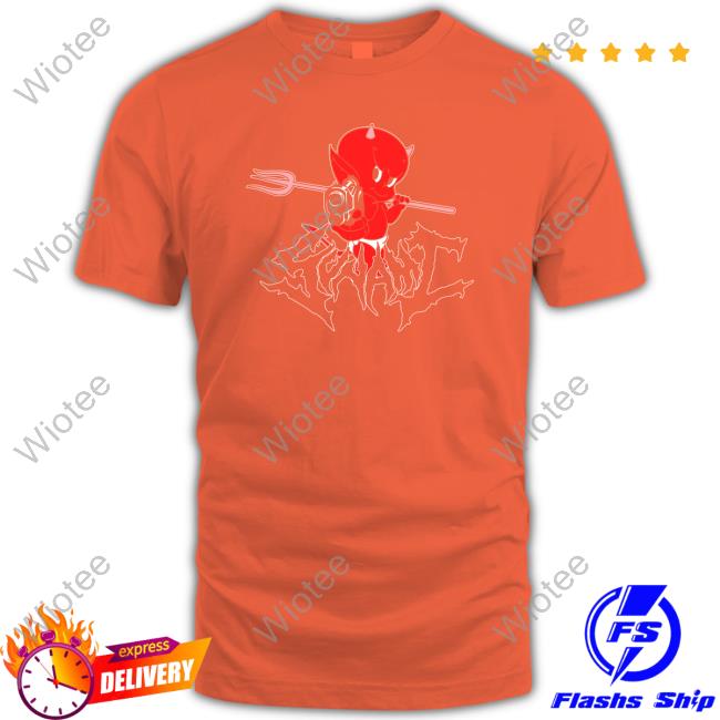 Sunami Lil' Devil Tee Shirt