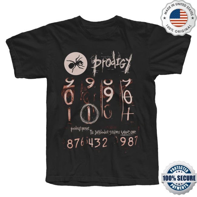 Dirtchamber Shirt The Prodigy Merch