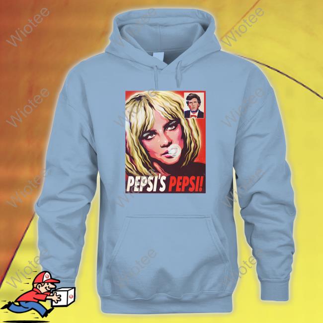Pepsi's Pepsi Shirt