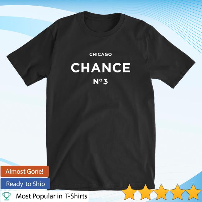 Official Chance the Rapper Merch Store Chance No 3 Popover Shirt Chance the Rapper Apparel Clothing ChancetheRapper