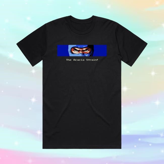 The Acacia Strain You Coward! Tee The Acacia Strain Merch
