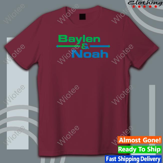 Baylen & Noah Long Sleeve Shirt
