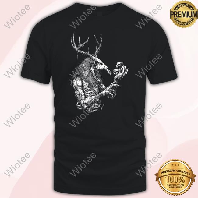Official Heather Lynn Merch Wendigo Shirt