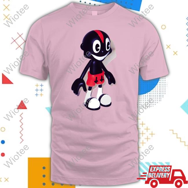 Small Dark One Toy Crewneck Sweatshirt