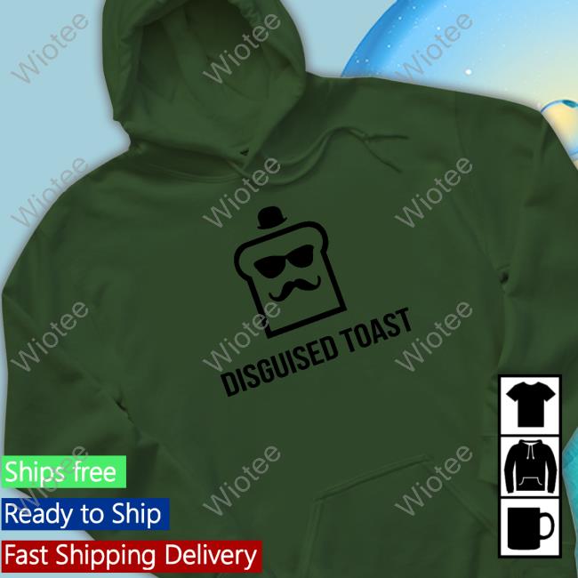Official Disguised Toast Shirts Disguised Toast Shirts
