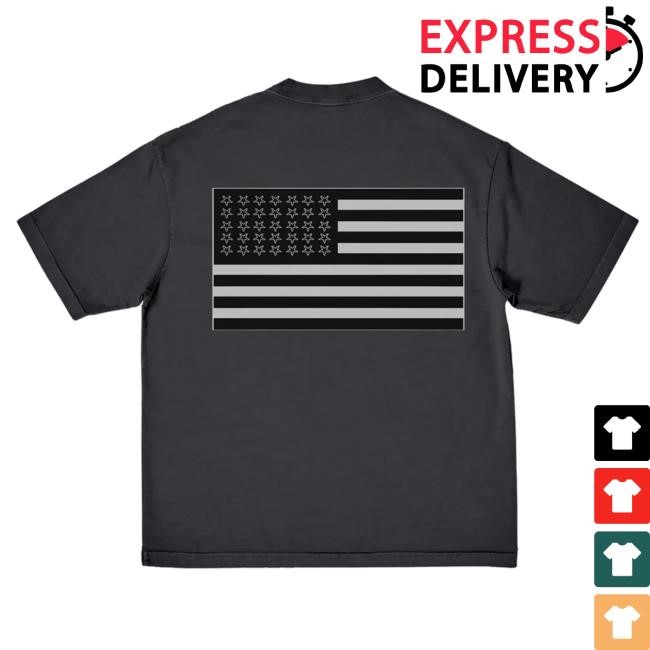 LLF Flag S/S Tee - DESTROY LONELY Official Store LLF Flag Shirt - DESTROY LONELY Official Store