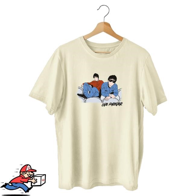 Official Day Of The Moon Store Shop Live Forever Shirts