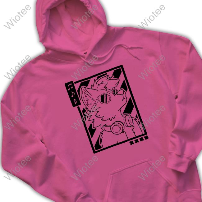 0 Fox Shop Merch Summer Gradient Sweatshirt Official Summer Gradient Hoodie
