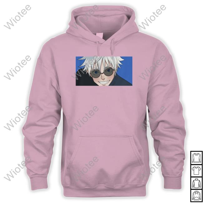 Young Gojo Sweatshirt Young Gojo Hoodie
