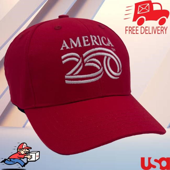 Legacy America250 Official Structured Snap Back Hat Game Day Choice America250 Official Structured Snap Back Hat For Stadium Style
