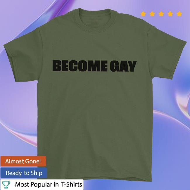 Official Muna Store Merch Muna Gayotic Army Green Hot Shirt