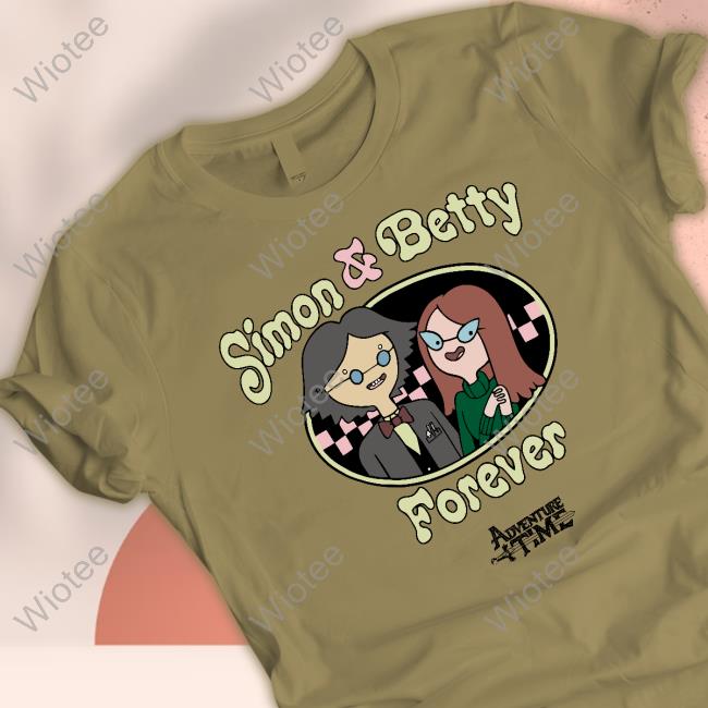 Simon & Betty Forever Top Shirt