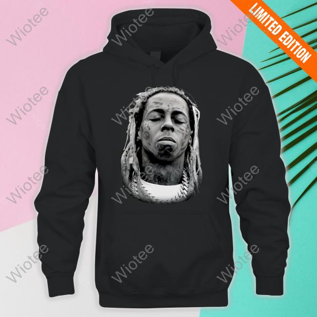 Official Lil Wayne Tha Carter Vi Coming Soon Tee