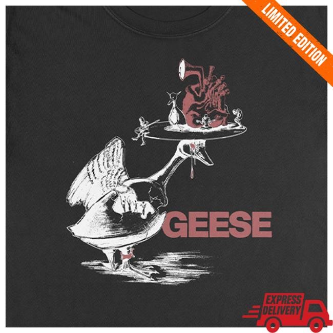 Official Hello Merch Geese Bosch Shirts