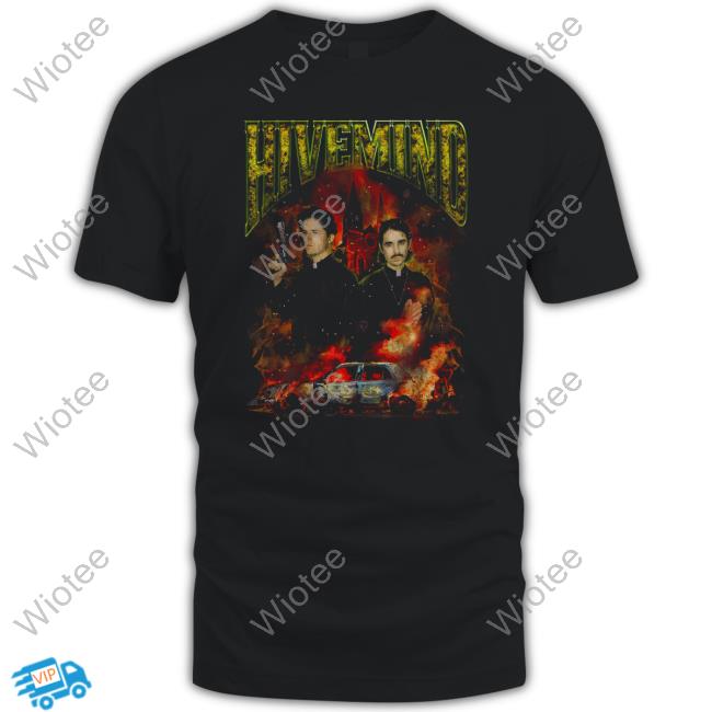 Hivemind Rap Long Sleeve T Shirt