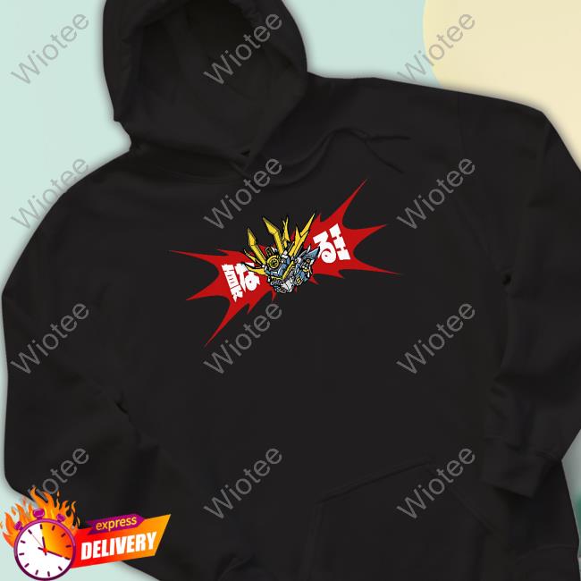 Official Otk Network Merch Mech Pop Tee Official Otk Network Merch Mech Pop Tee