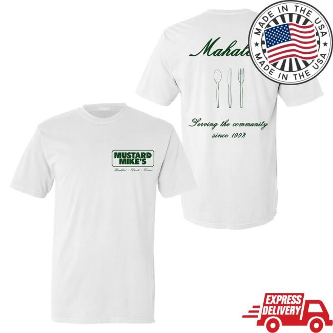 Official Quinn Xcii Mustard Mike's Shirts