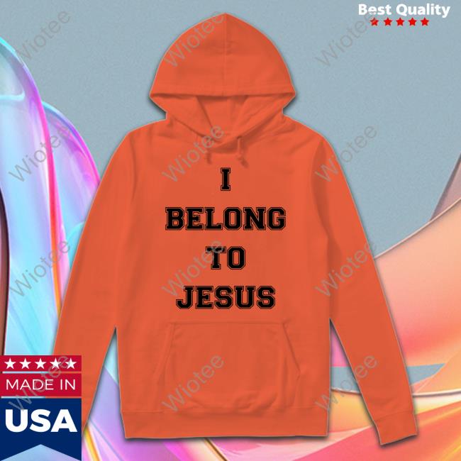 I Belong To Jesus T-Shirt