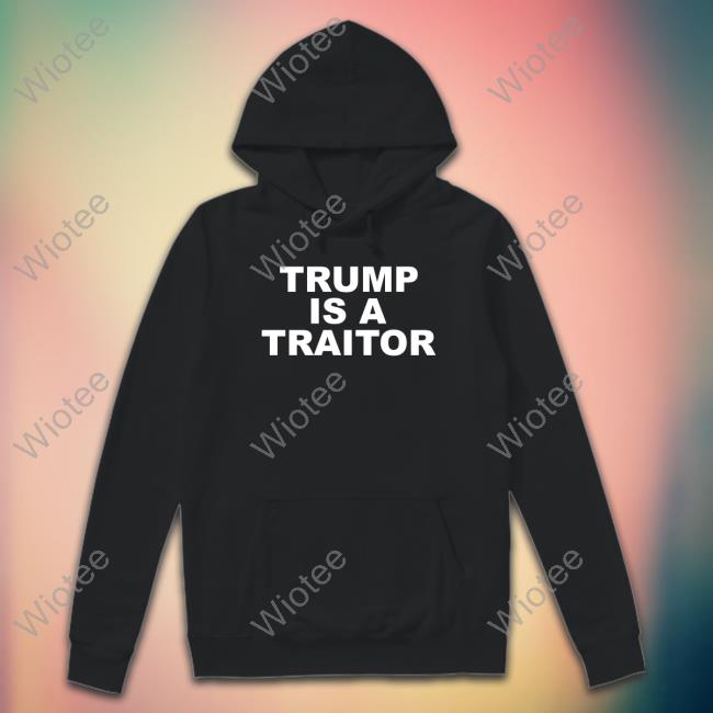 Trump Is A Traitor Sweatshirt