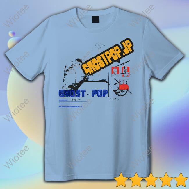 Official Jpegmafia Merch Ghost Pop Collage T Shirt Official Jpegmafia Merch Ghost Pop Collage Shirt Ghost Pop Jp