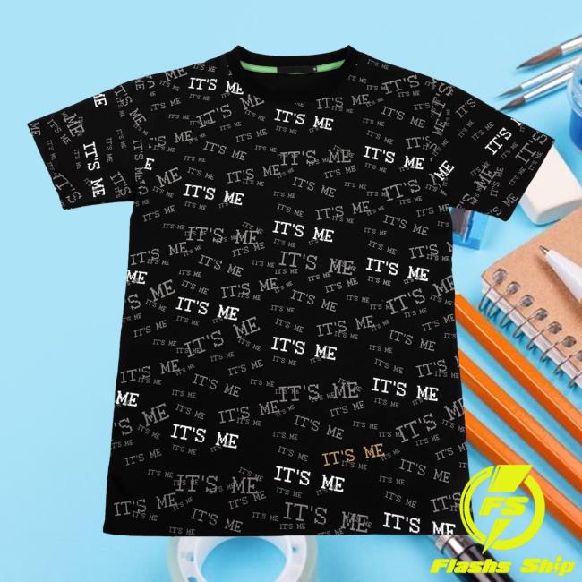 Official Theorywear Merch It's Me Tee