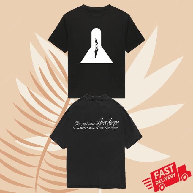 Official Livingston Merch Store Shop Livingston Shadow Lyric T-Shirt