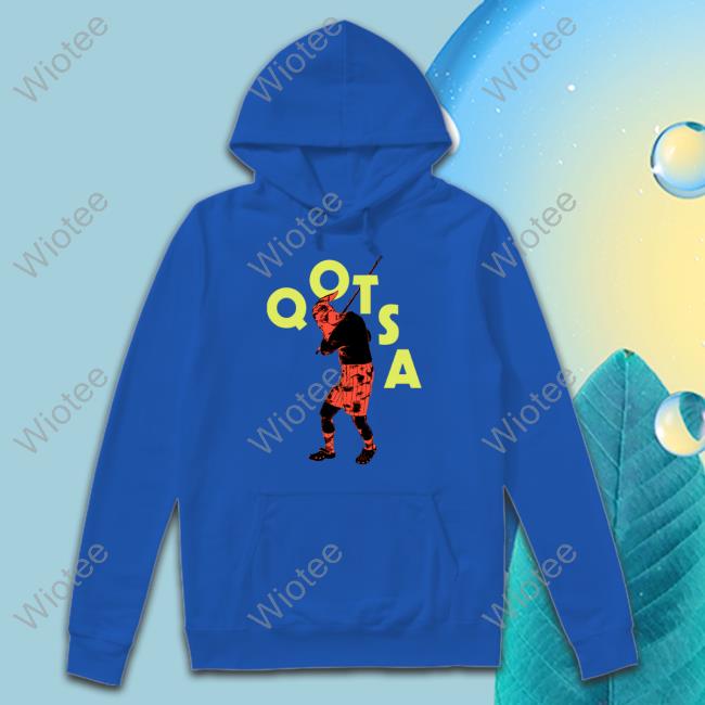 Official Qotsa Merch Executioner Crewneck