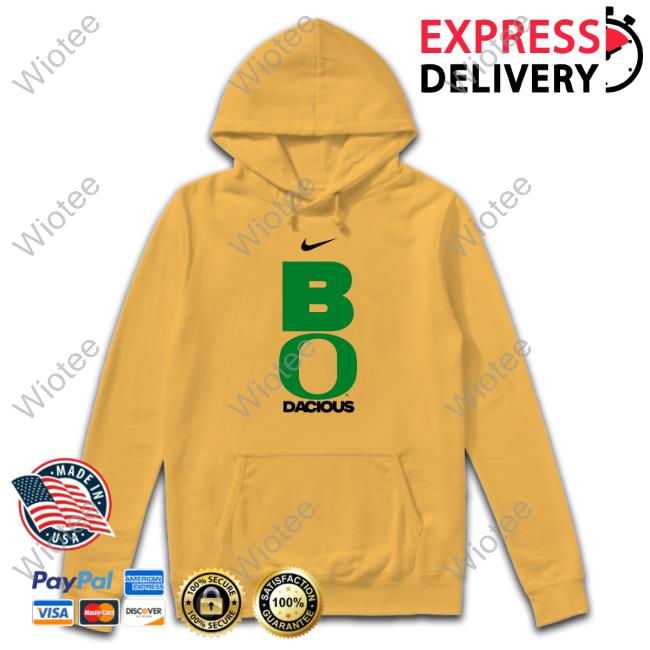 Yellow Core Cotton 23 Green BO-Dacious Tee Shirt