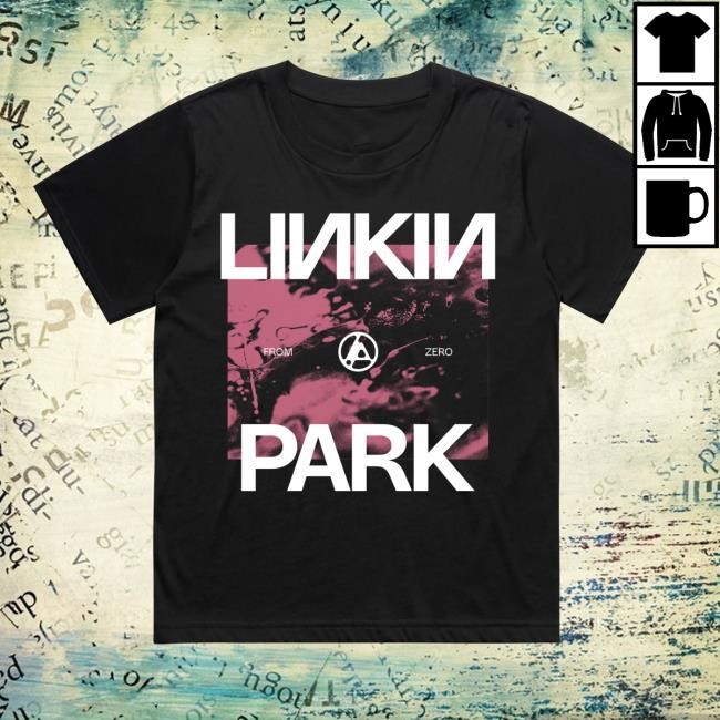 FZ Linkin Park Tee – Linkin Park Store