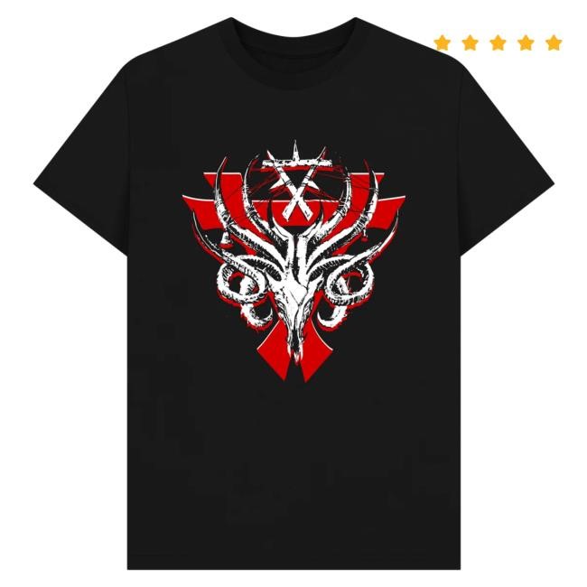 Premium Skaven Great Horned Rat Shirts Official Warhammer Merch Store Shop