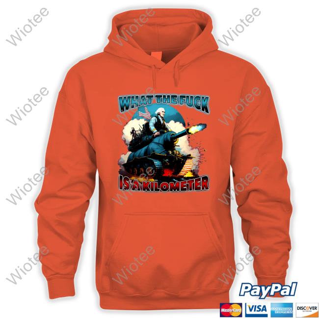 Shit Head Steve WTF Is A Kilometer Crewneck Sweatshirt
