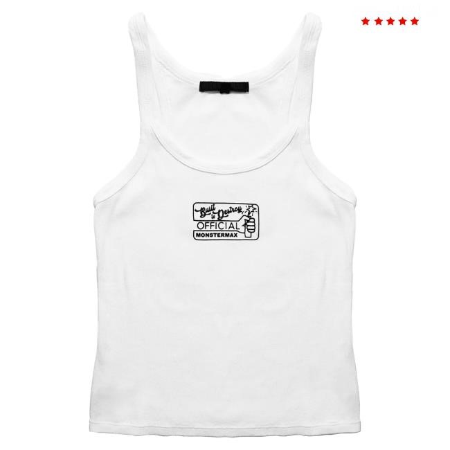 Official Monstermax Merch Store Monstermax Built To Destroy Women's Tank Hot Shirt Official Monstermax Merch Store Monstermax Built To Destroy Women's Tank Tshirt