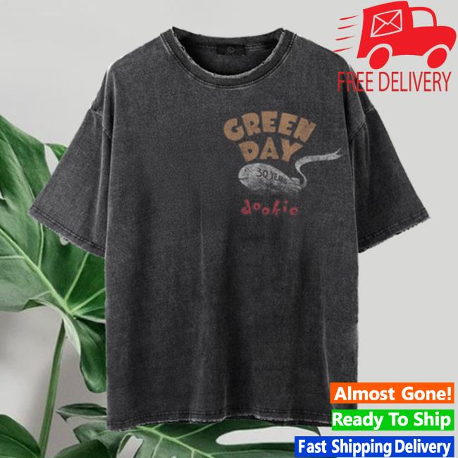 Dookie Blimp Oversized Vintage Sweatshirt