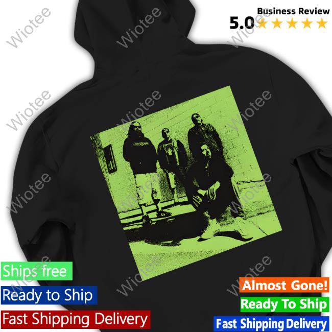 Green Photo Deftones Band Long Sleeve T Shirt Official Green Photo Deftones Band Tee
