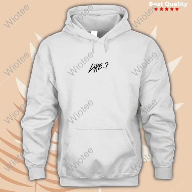 Like..? Crewneck Sweatshirt